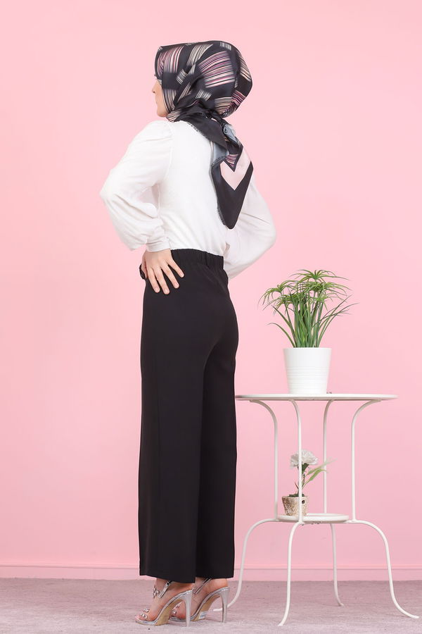 3101 PANTOLON Siyah - 3101 SİYAH