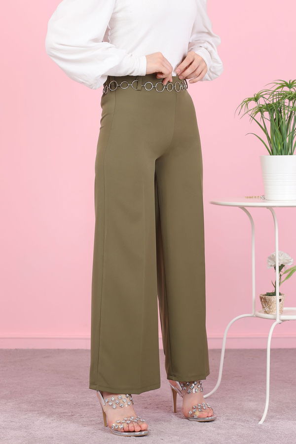 3101 PANTOLON Haki - 3101 HAKİ
