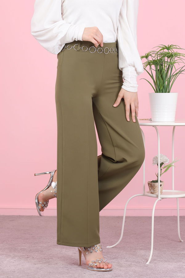 3101 PANTOLON Haki - 3101 HAKİ