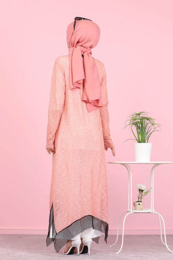 3089 DANTELLI HIRKA Turuncu - 3089