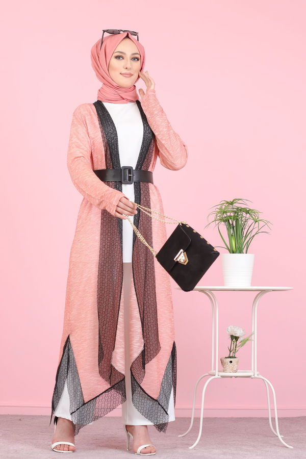 3089 DANTELLI HIRKA Turuncu - 3089