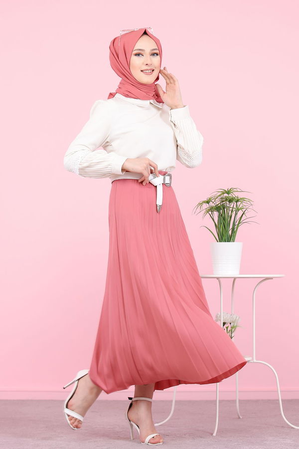 8523 PILISELI ETEK Pembe - 8523 PEMBE