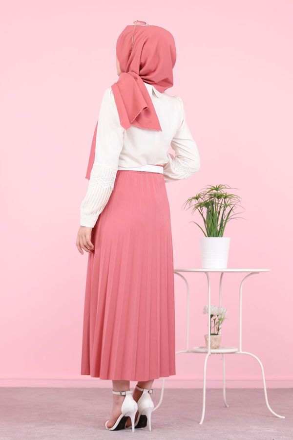 8523 PILISELI ETEK Pembe - 8523 PEMBE