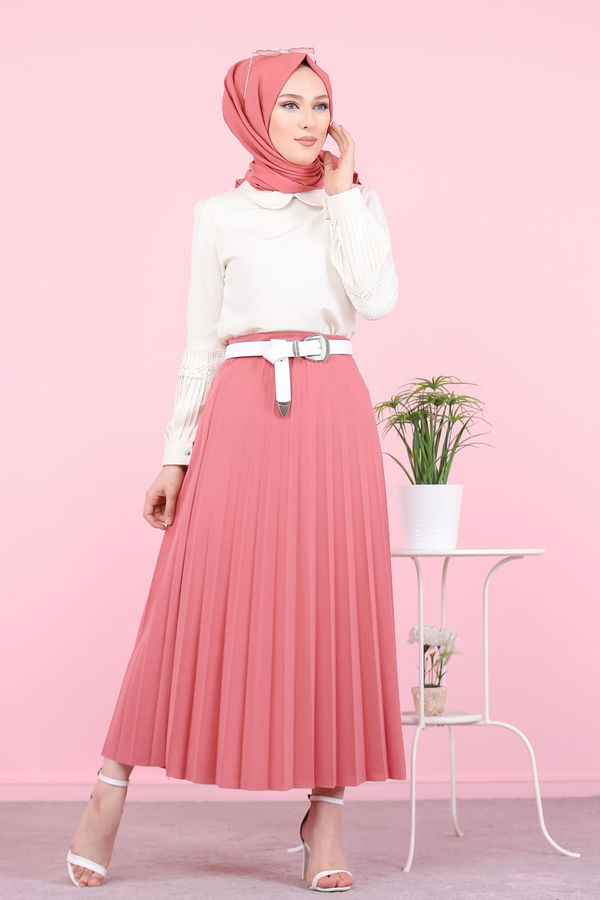 8523 PILISELI ETEK Pembe - 8523 PEMBE