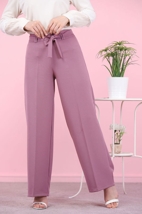 8501 BOL PACA PANTOLON Mürdüm - 8501