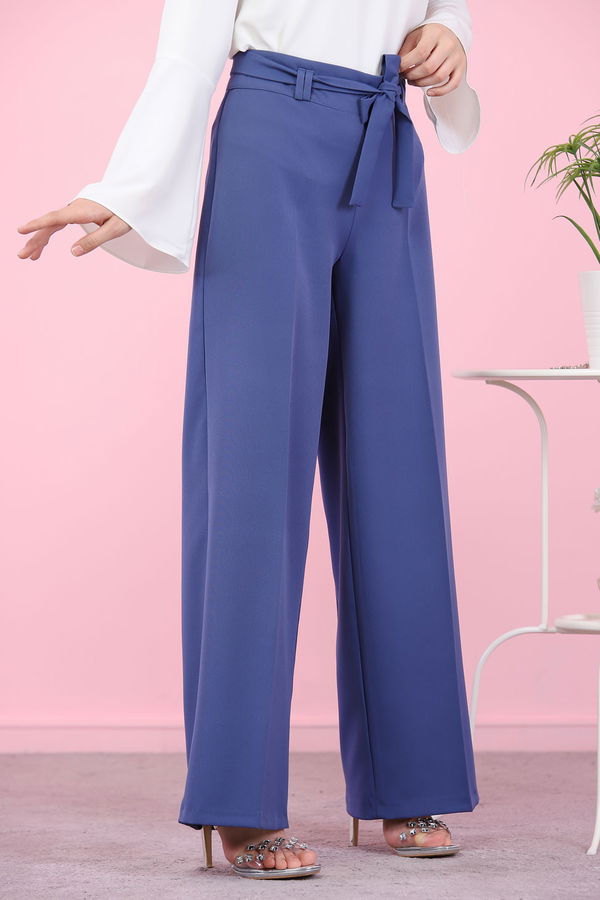 8501 BOL PACA PANTOLON Mavi - 8501