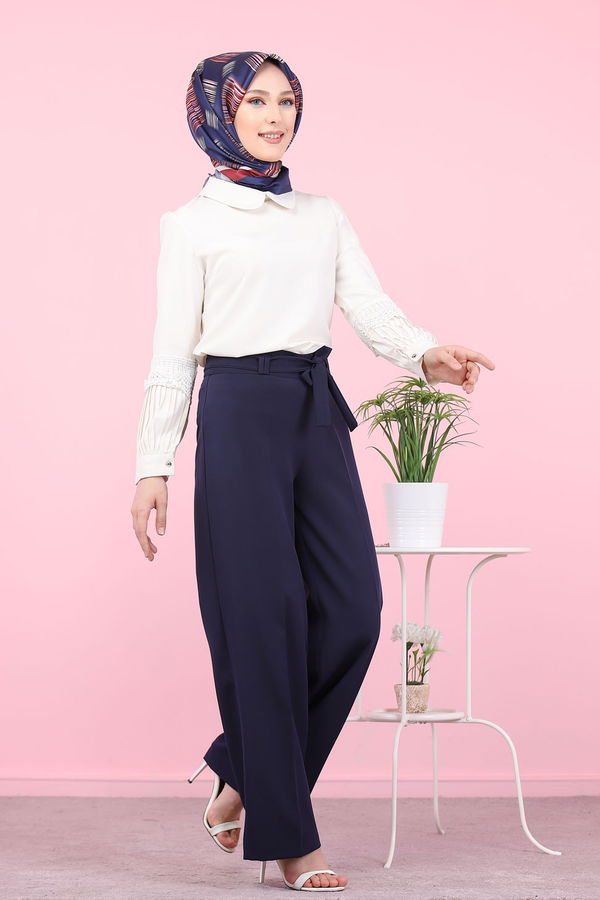 8501 BOL PACA PANTOLON Lacivert - 8501