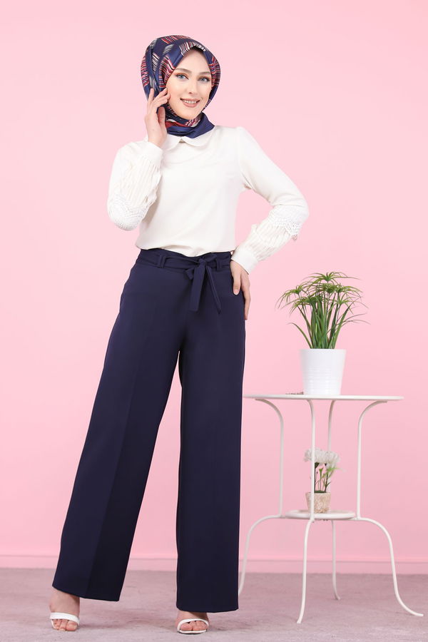 8501 BOL PACA PANTOLON Lacivert - 8501