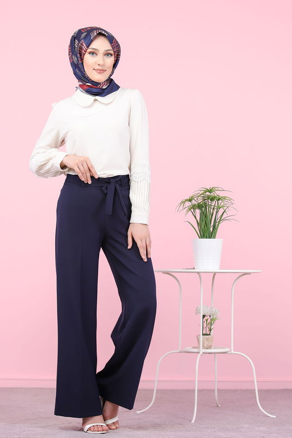 8501 BOL PACA PANTOLON Lacivert - 8501