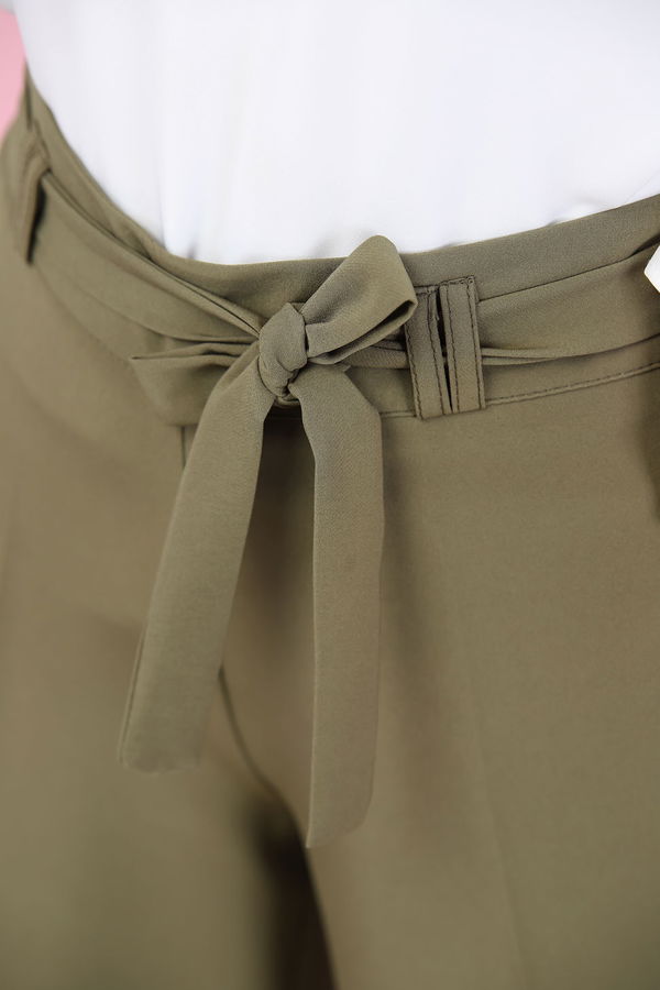 8501 BOL PACA PANTOLON Haki - 8501