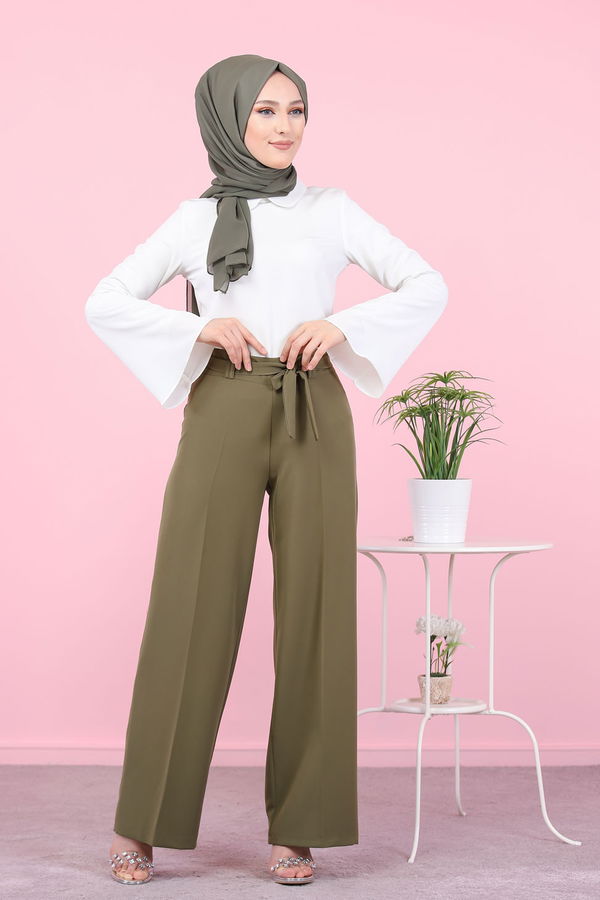 8501 BOL PACA PANTOLON Haki - 8501