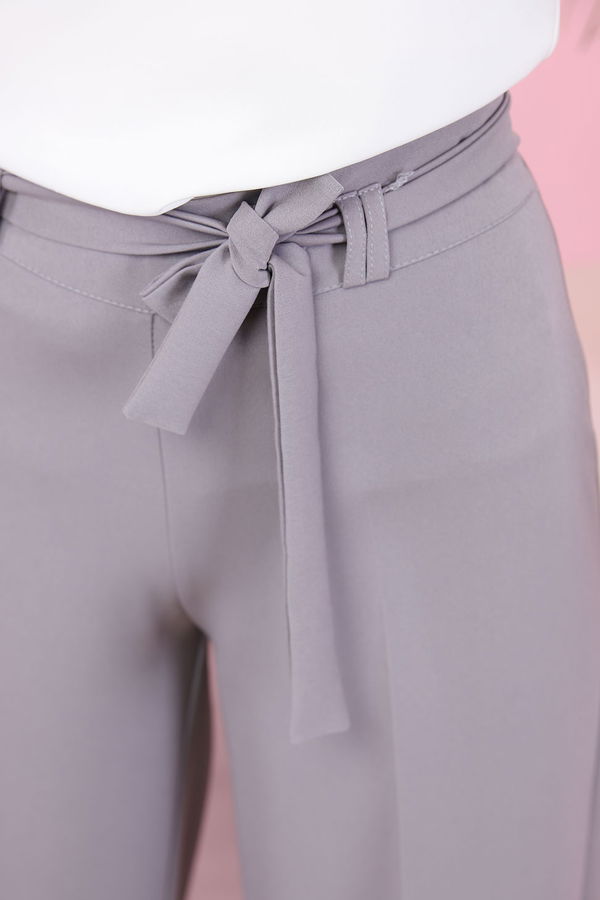 8501 BOL PACA PANTOLON Gri - 8501