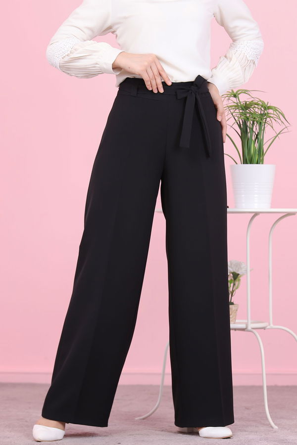 8501 BOL PACA PANTOLON Siyah - 8501