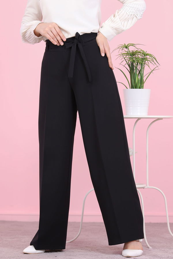 8501 BOL PACA PANTOLON Siyah - 8501
