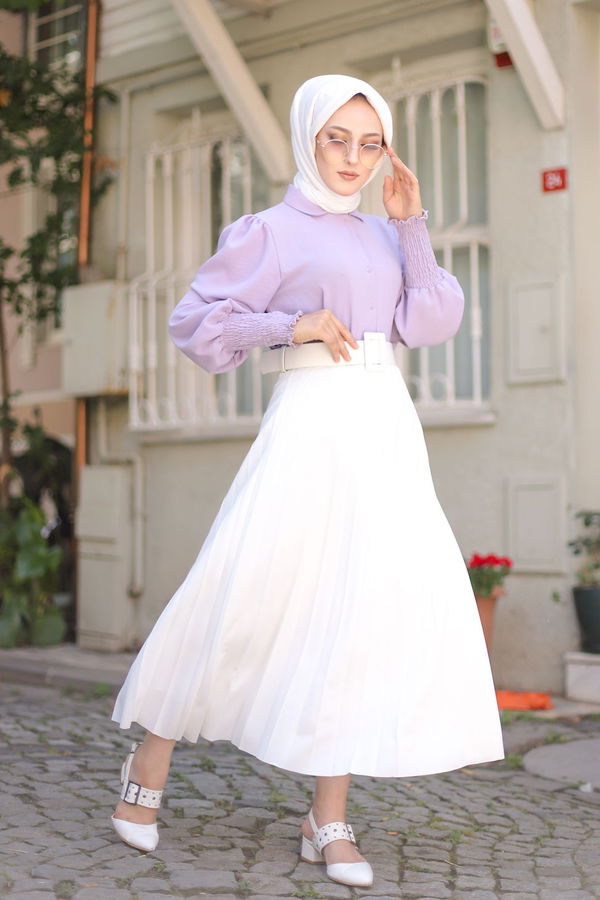 PILISELI ETEK Beyaz - 3219