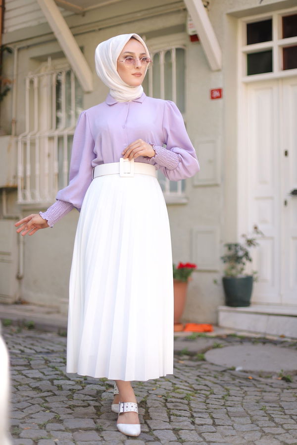 PILISELI ETEK Beyaz - 3219