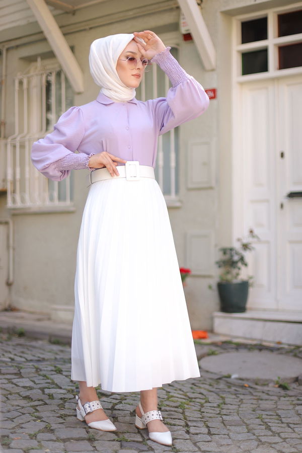 PILISELI ETEK Beyaz - 3219