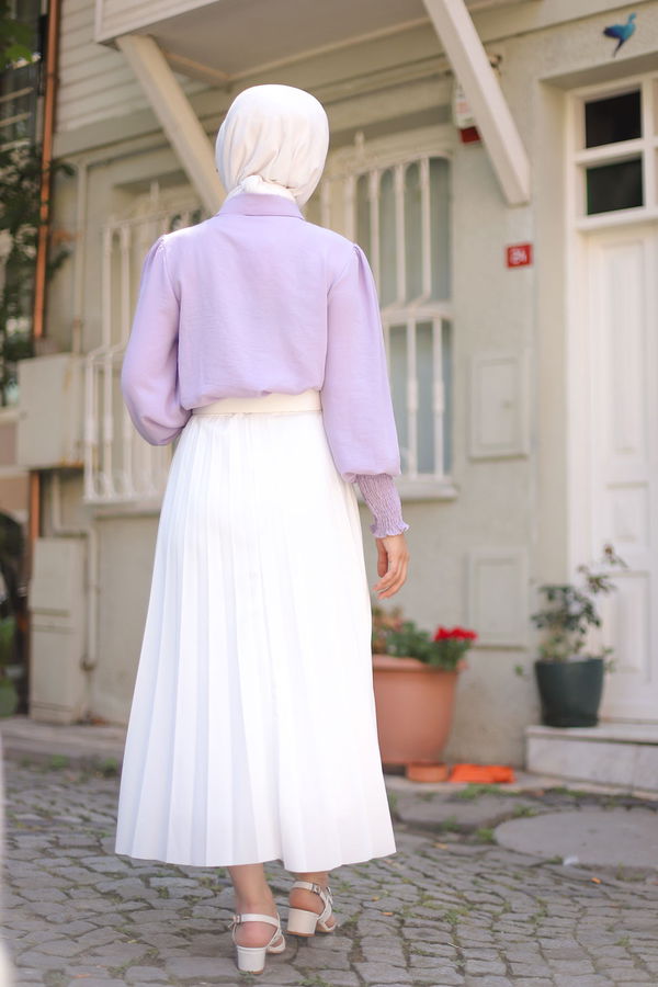 PILISELI ETEK Beyaz - 3219