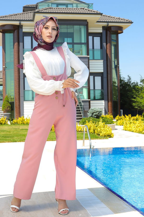 8552 SALOPET Pembe - 8552