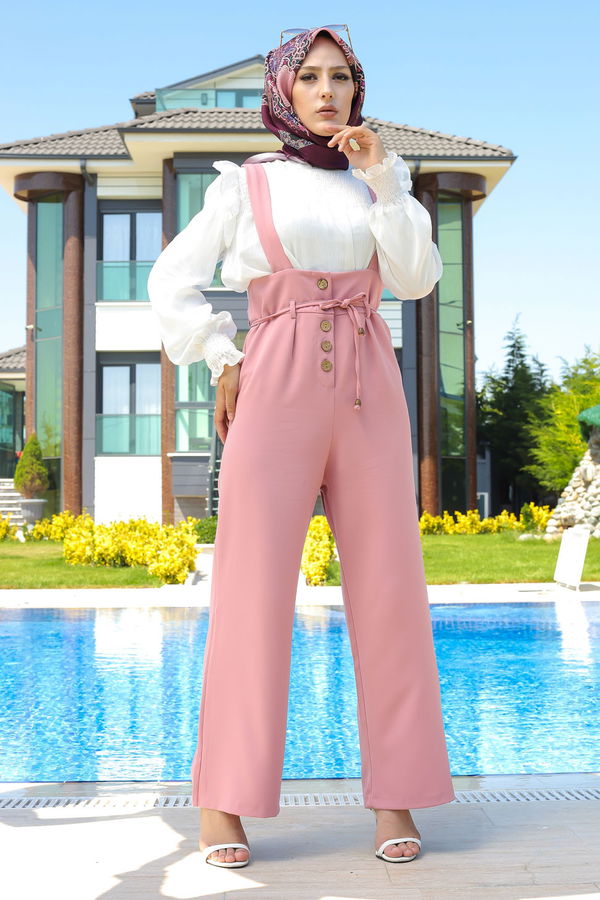 8552 SALOPET Pembe - 8552