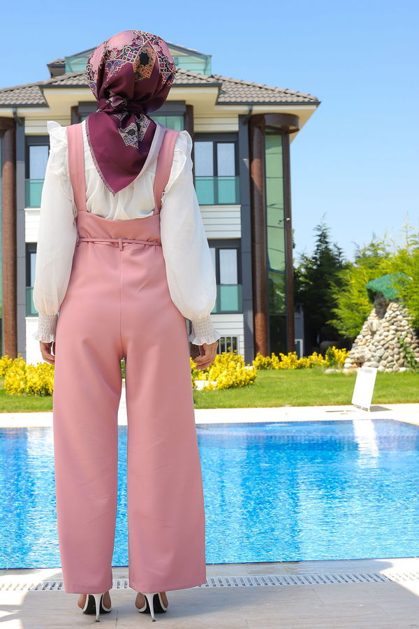 8552 SALOPET Pembe - 8552