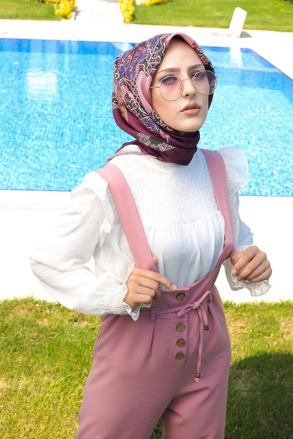8552 SALOPET Pembe - 8552