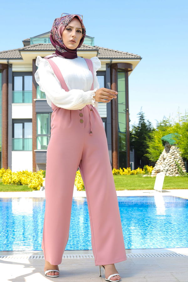 8552 SALOPET Pembe - 8552