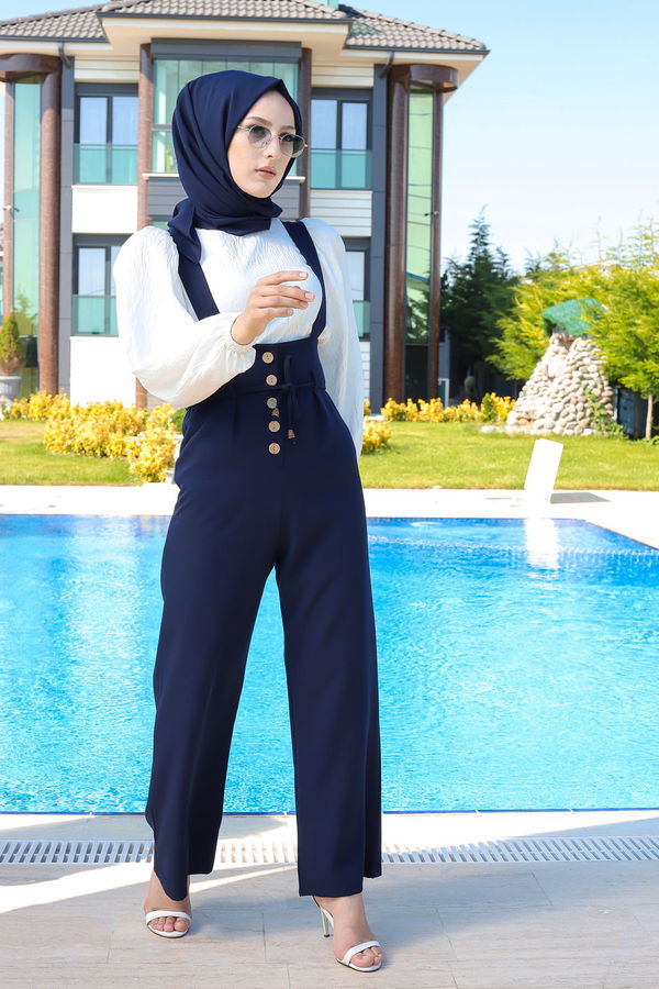 8552 SALOPET Lacivert - 8552 LACİVERT