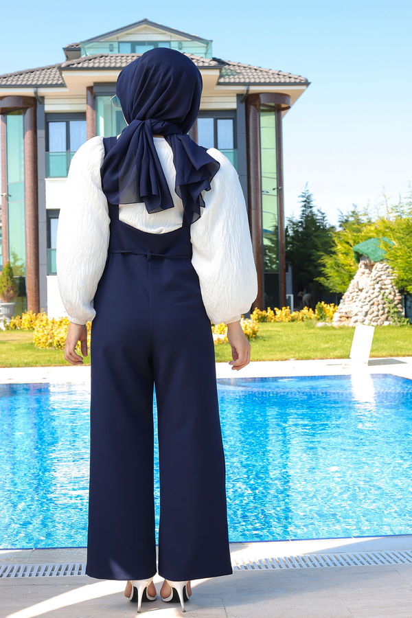 8552 SALOPET Lacivert - 8552 LACİVERT