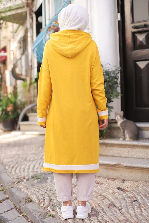 FERMUARLI HIRKA Sarı - 3114