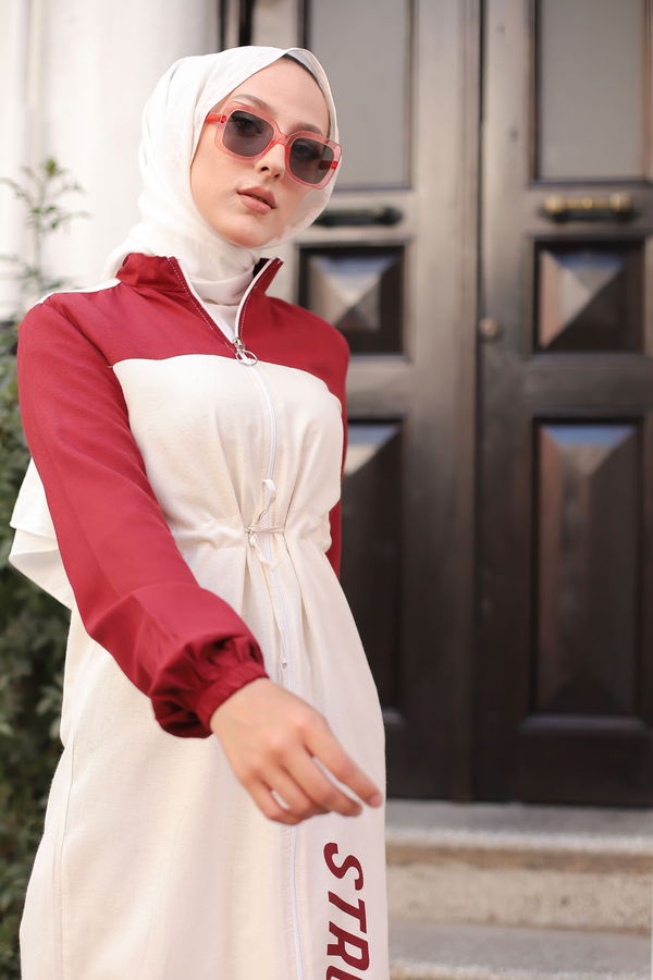 FERMUARLI TRENC Bordo - 3069