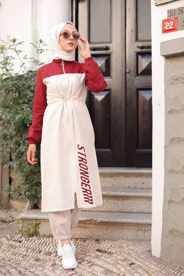 FERMUARLI TRENC Bordo - 3069