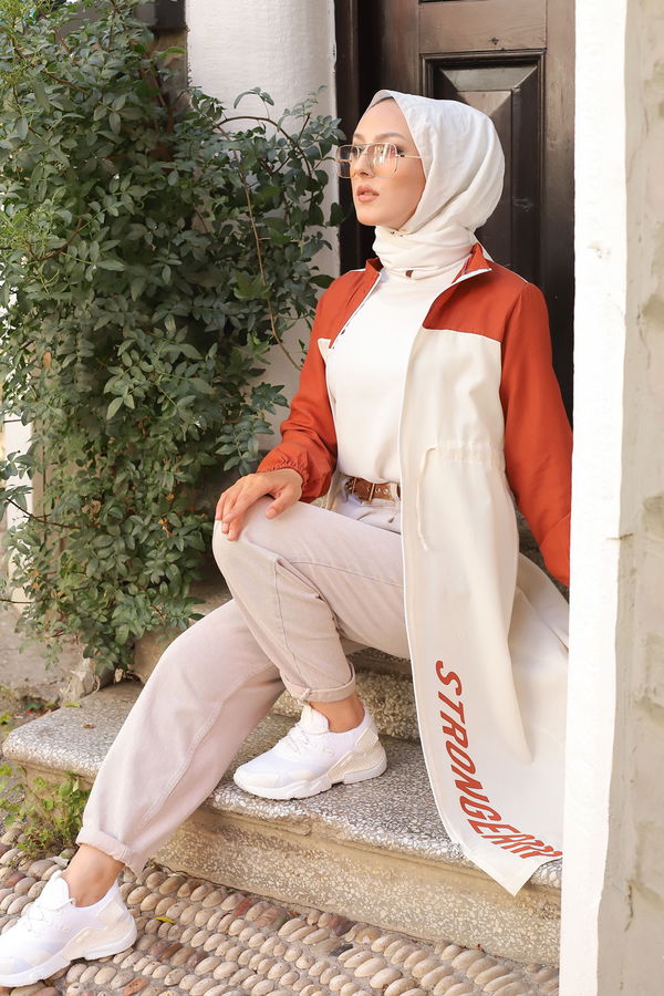FERMUARLI TRENC Kiremit - 3069 KİREMİT