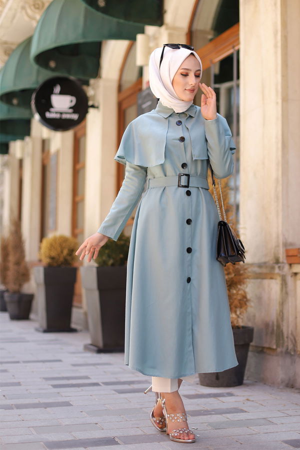 3056 TRENÇ Yeşil - 3056 YEŞİL