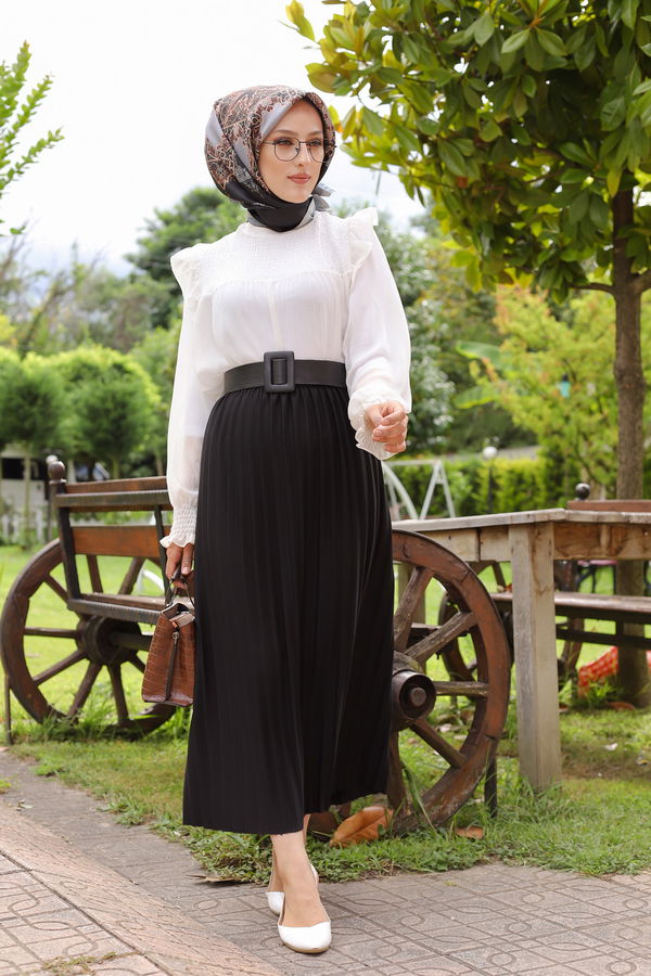 PILISELI ETEK Siyah - 3234