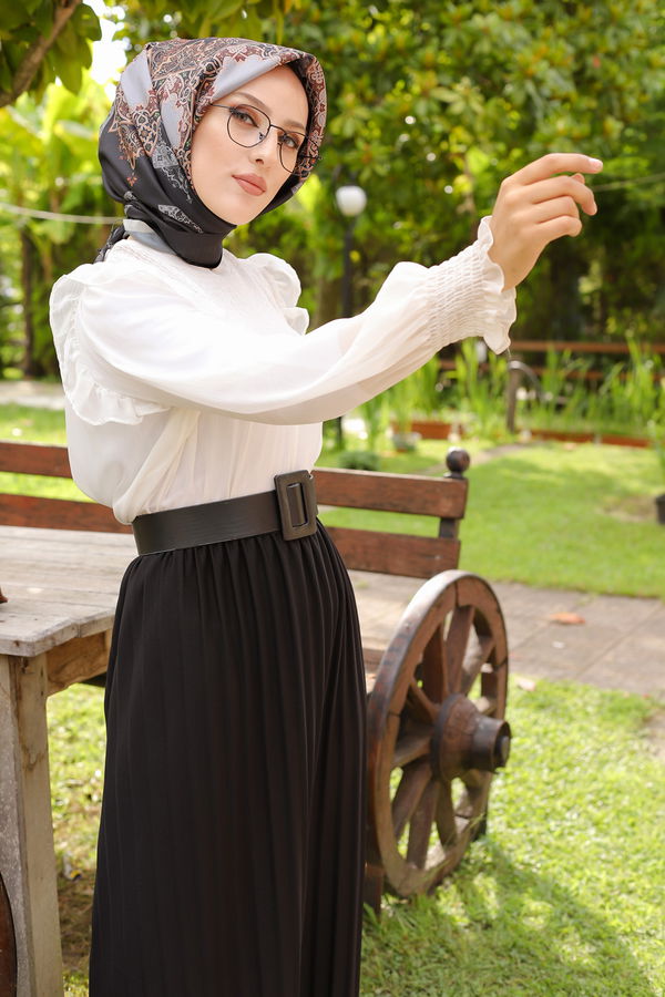 PILISELI ETEK Siyah - 3234