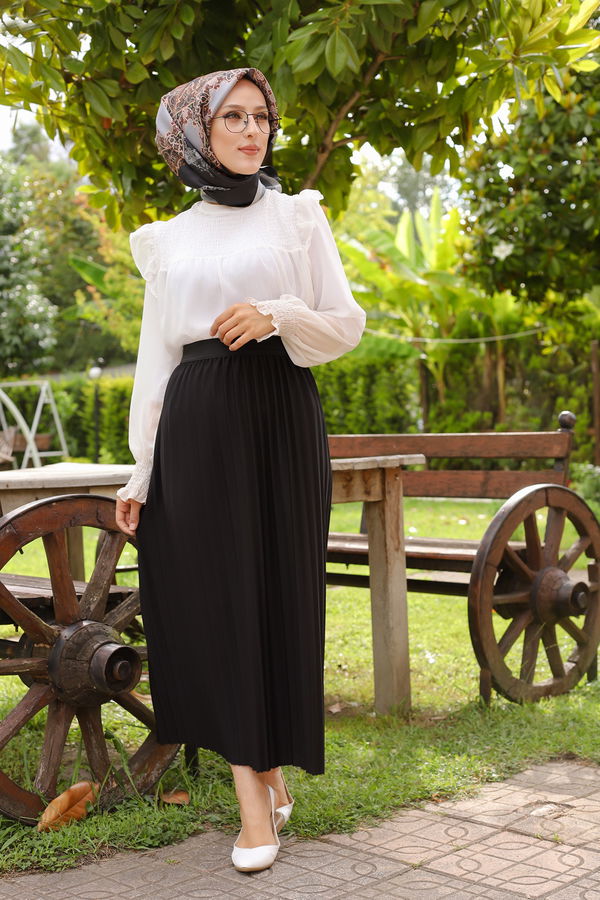 PILISELI ETEK Siyah - 3234