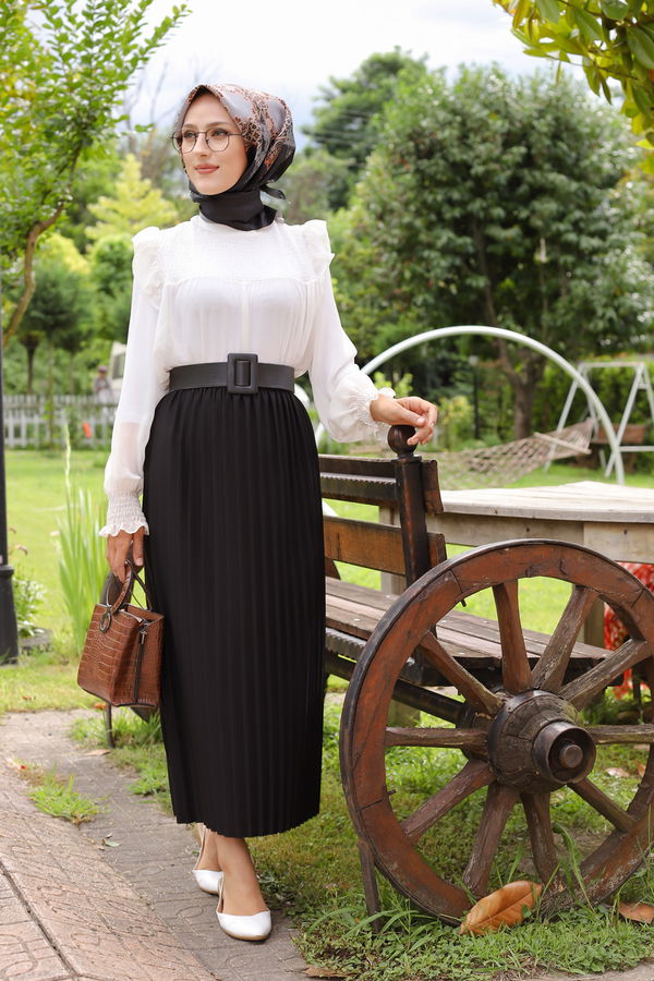 PILISELI ETEK Siyah - 3234