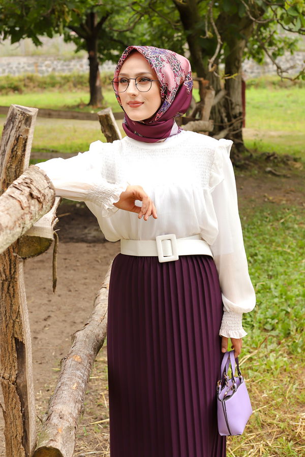 PILISELI ETEK Mürdüm - 3234