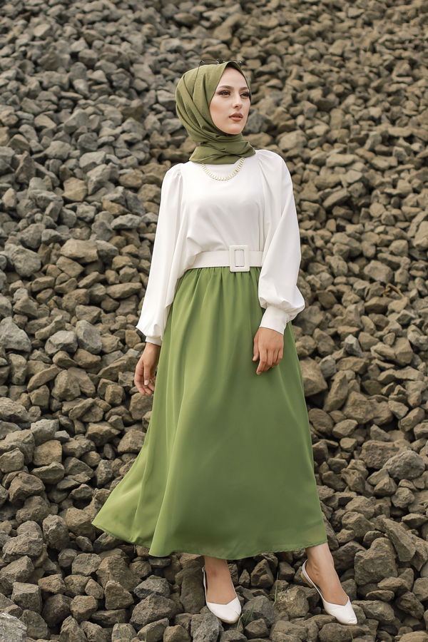 3222 SIFON ETEK Yeşil - 3222