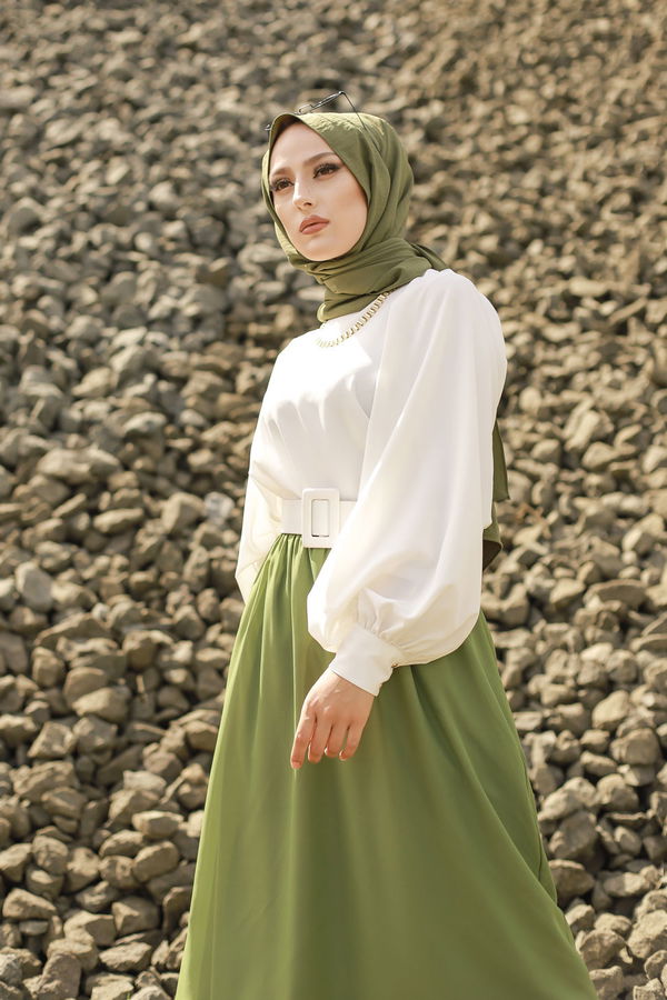 3222 SIFON ETEK Yeşil - 3222