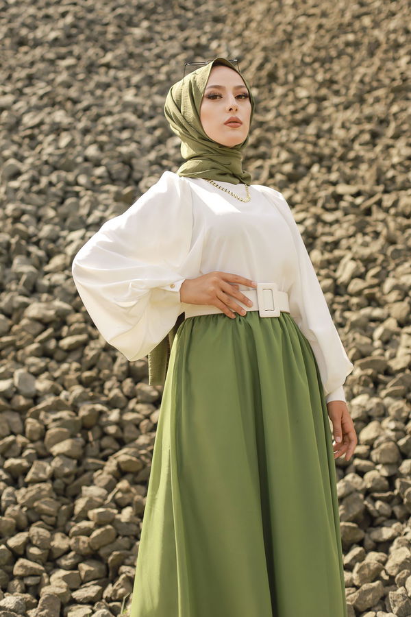 3222 SIFON ETEK Yeşil - 3222