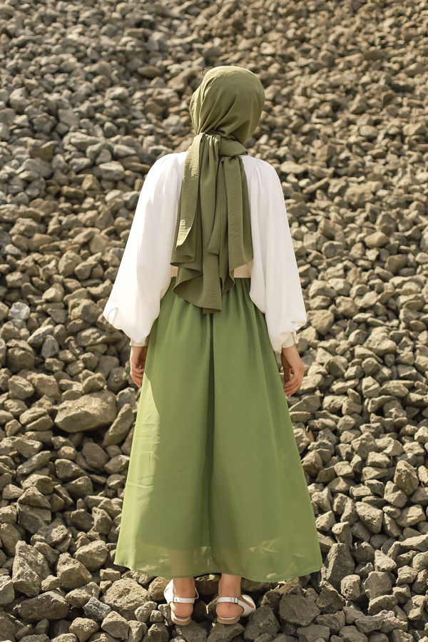 3222 SIFON ETEK Yeşil - 3222