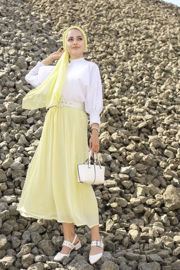 3222 SIFON ETEK Sarı - 3222