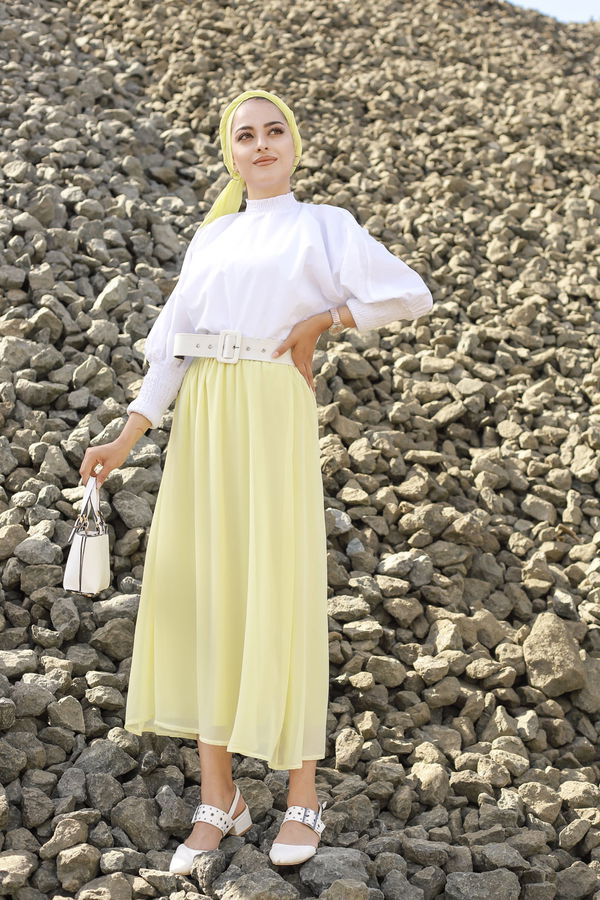 3222 SIFON ETEK Sarı - 3222