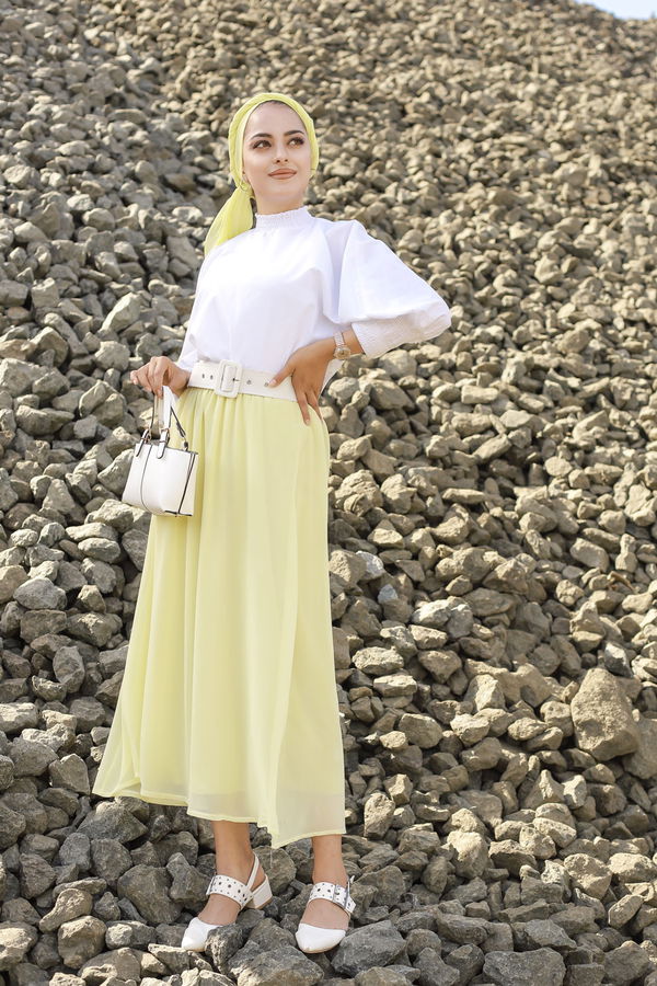 3222 SIFON ETEK Sarı - 3222
