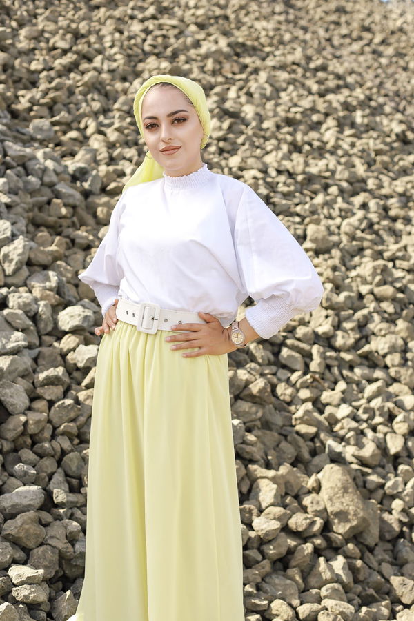 3222 SIFON ETEK Sarı - 3222