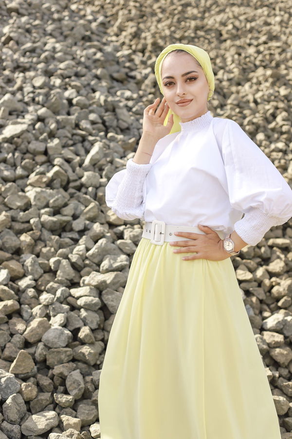 3222 SIFON ETEK Sarı - 3222