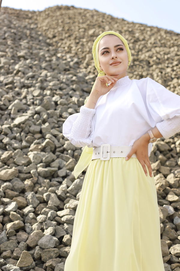 3222 SIFON ETEK Sarı - 3222