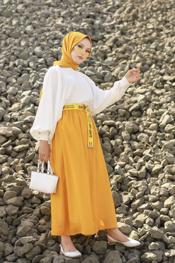3222 SIFON ETEK Sarı - 3222
